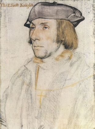 Picture of SIR THOMAS ELIOT 1532