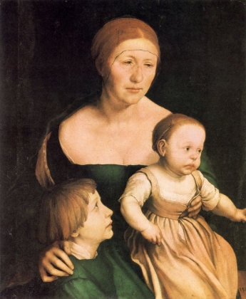 Picture of THE ARTISTS FAMILY 1528