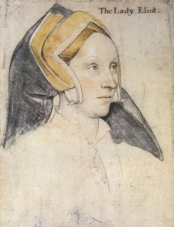Picture of THE LADY ELIOT 1532