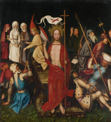 Picture of RESURRECTION 1501