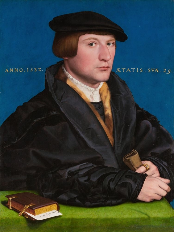 Picture of HERMANN VON WEDIGH III 1532