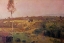 Picture of EVENING WHEN THE QUIET EAST FLUSHES CA 1887