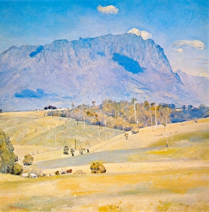 Picture of FARM, MOUNT ROLAND, TASMANIA 1930