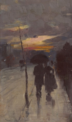 Picture of GOING HOME CA 1889