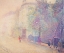 Picture of LONDON STREET SCENE CA 1884