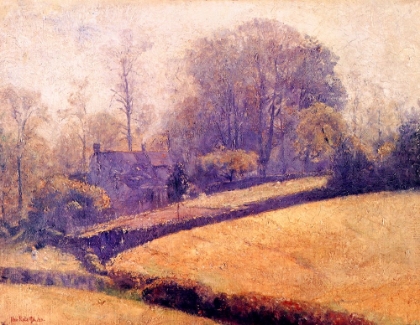 Picture of SPRINGTIME IN SUSSEX 1921