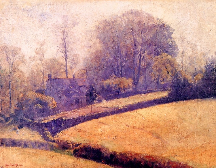 Picture of SPRINGTIME IN SUSSEX 1921