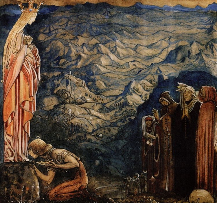 Picture of FROM THE MUSICIAN WHO GOT THE MADONNAS GOLD SHOE CA 1907