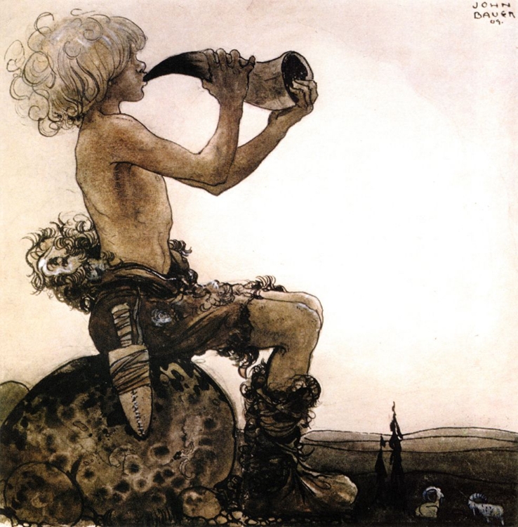 Picture of PETER PASTUREMAN CA 1910