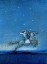 Picture of PRINCE RIDING IN THE MOONLIGHT CA 1910