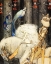 Picture of THE BLUE BIRD CA 1910