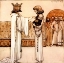 Picture of THEY WENT TO THE KING CA 1910