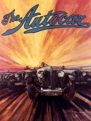 Picture of AUTOCAR COVER