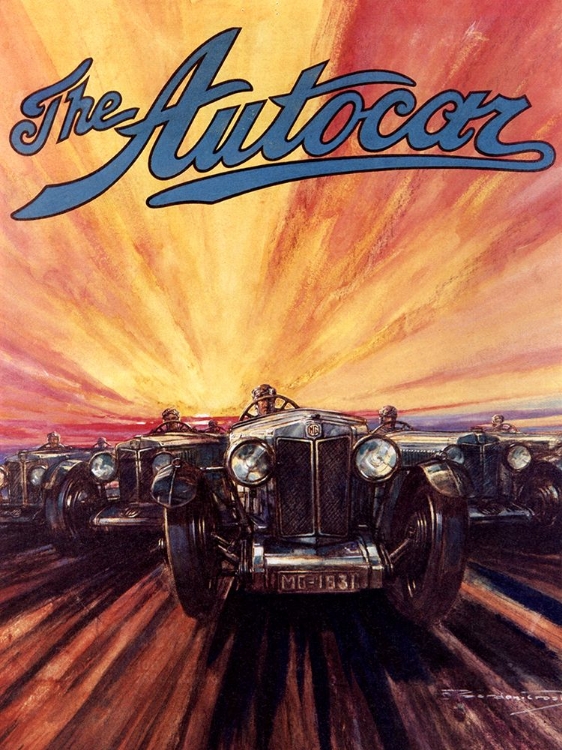Picture of AUTOCAR COVER