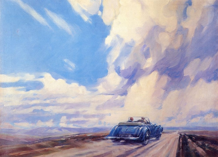 Picture of LAGONDA V12