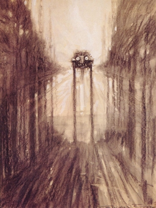 Picture of NIGHT STUDY