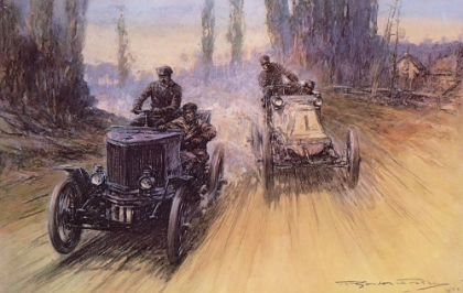 Picture of PARIS AMSTERDAY RACE