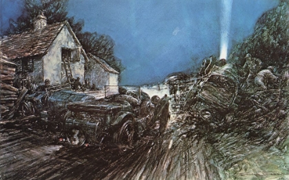 Picture of WHITE HOUSE CRASH LE MANS 1927