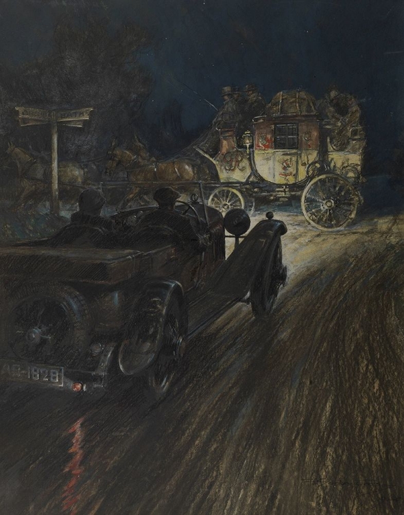 Picture of ROMANCE 1928