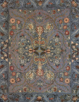 Picture of ACANTHUS EMBROIDERED COVER CA 1880