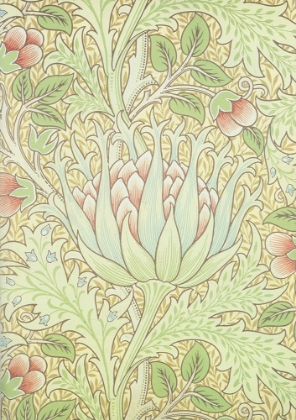 Picture of ARTICHOKE WALLPAPER 1899