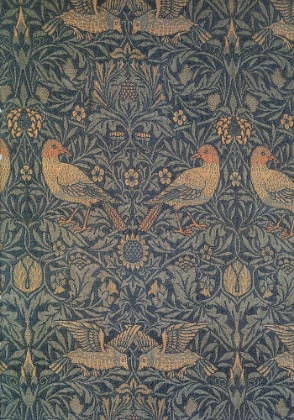 Picture of BIRD FABRIC 1877