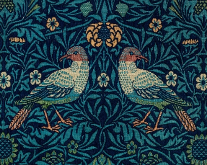 Picture of BIRDS CA 1850 DETAIL