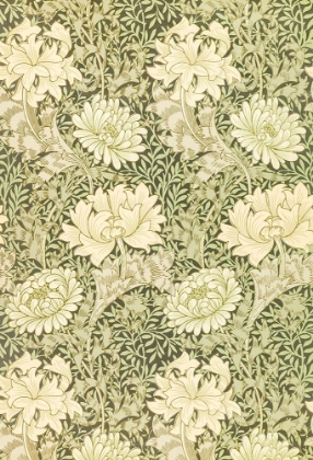Picture of CHRYSANTHEMUM PATTERN 1877