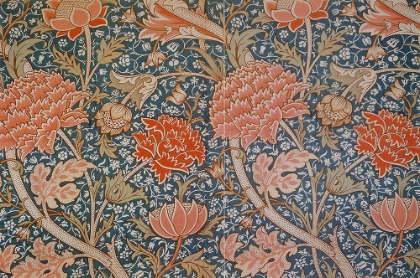 Picture of CRAY PRINTED COTTON LANDSCAPE 1884