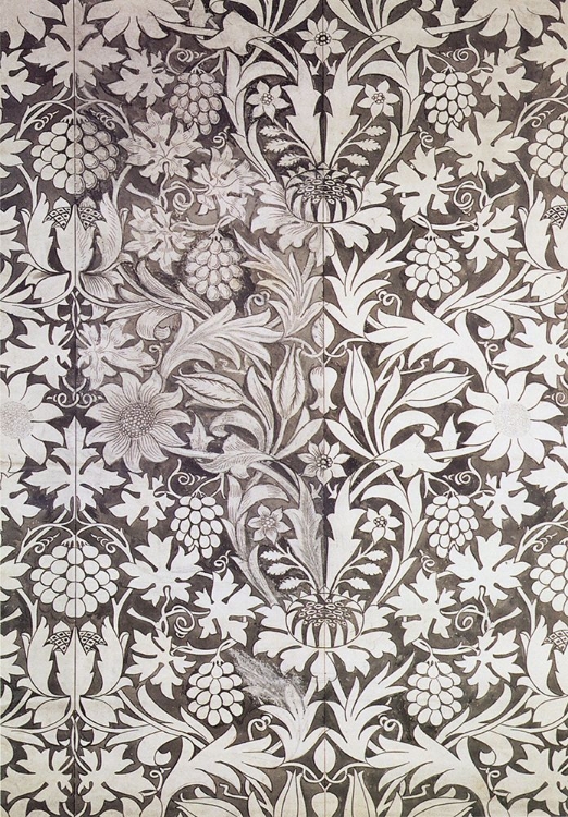Picture of DESIGN FOR SUNFLOWER WALLPAPER 1877