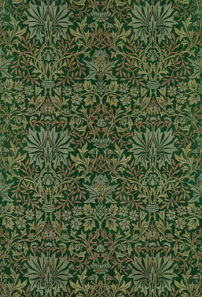 Picture of FLOWER GARDEN CA 1850