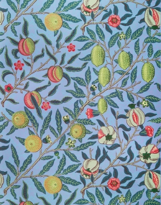 Picture of FRUIT OR POMEGRANATE CA 1850