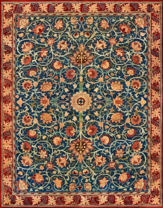 Picture of HOLLAND PARK CARPET CA 1850