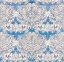Picture of HONEYSUCKLE IN BLUE 1876