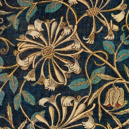 Picture of HONEYSUCKLE DETAIL 1876