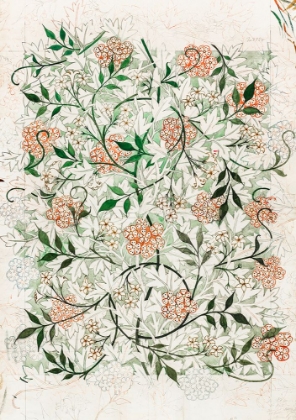 Picture of JASMINE PATTERN CA 1850