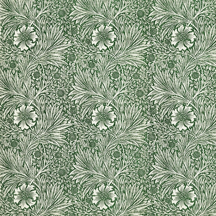 Picture of MARIGOLD IN GREEN 1875