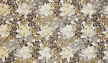 Picture of ONE OF A SET OF TEN WALLPAPER SHEETS IV