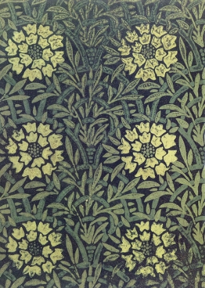 Picture of PRINTED LINOLEUM 1875