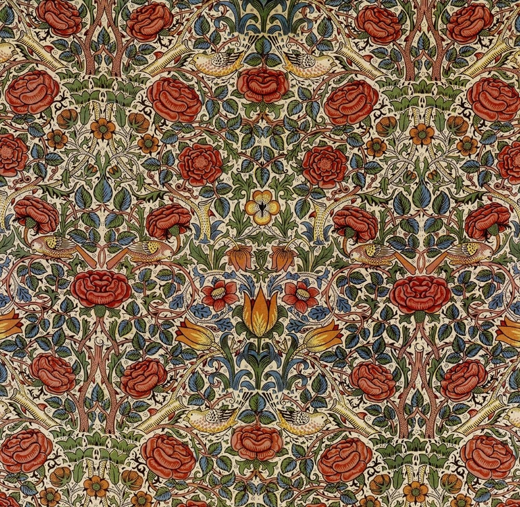 Picture of ROSE DESIGN 1883