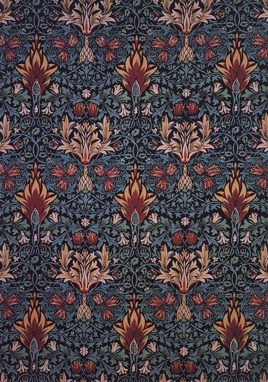 Picture of SNAKESHEAD 1876