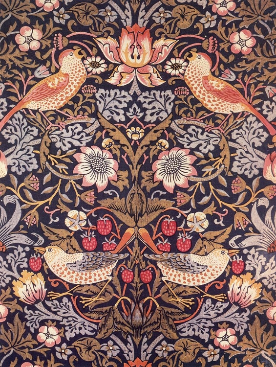 Picture of STRAWBERRY THIEF 1883