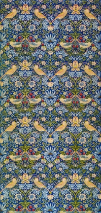 Picture of STRAWBERRY THIEF PATTERN 1883