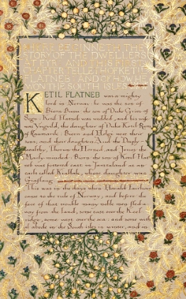 Picture of THE STORY OF THE DWELLERS AT EYR CA 1850