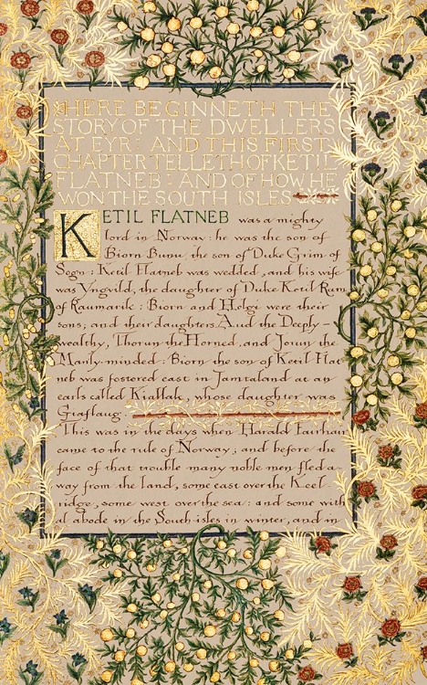 Picture of THE STORY OF THE DWELLERS AT EYR CA 1850