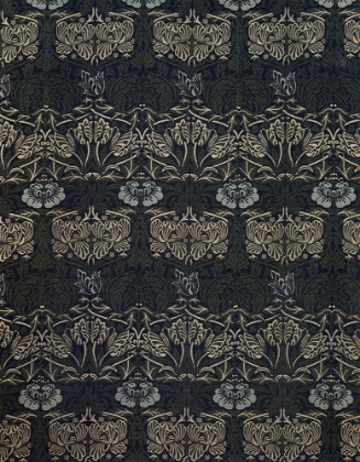 Picture of TULIP AND ROSE FABRIC 1876