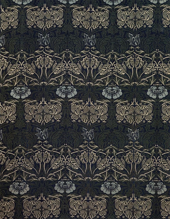 Picture of TULIP AND ROSE FABRIC 1876