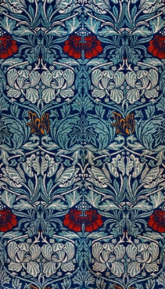 Picture of TULIP AND ROSE 1890