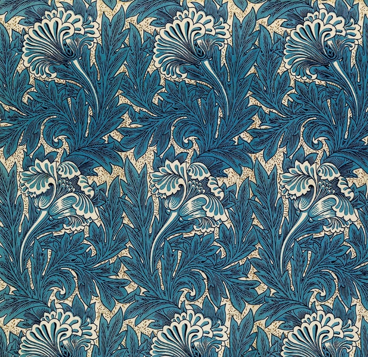 Picture of TULIP DESIGN 1884