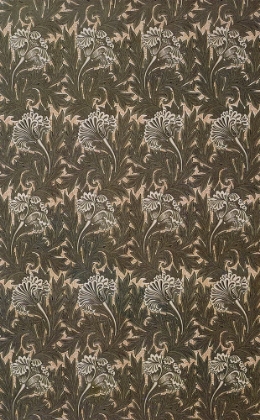 Picture of TULIP TEXTILE DESIGN 1875